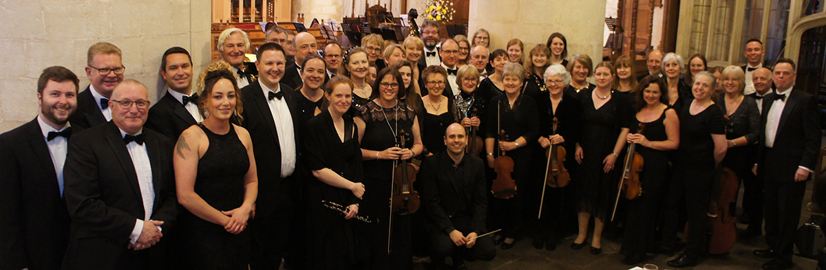 WCO Orchestra at Malmesbury Abbey