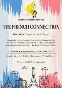 French Connection Poster