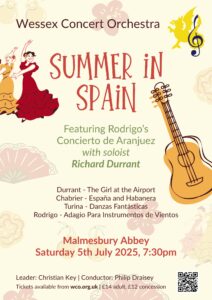 Summer in Spain poster Summer in Spain poster